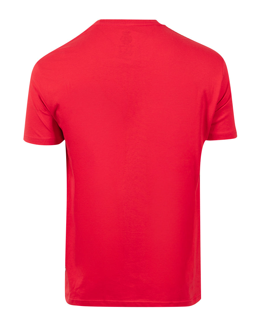 Camiseta Fanswear Escudo Roja
