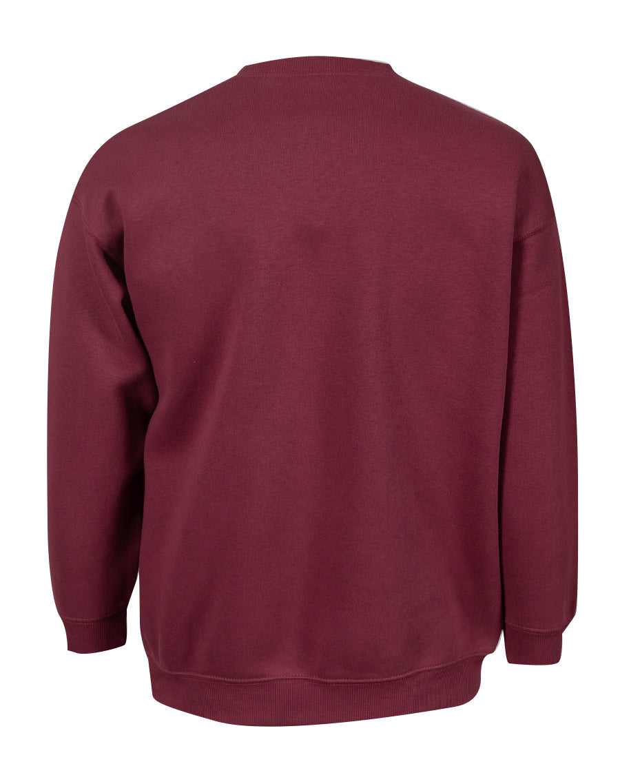 Sudadera Sportswear Studio Crew Fleece Niño
