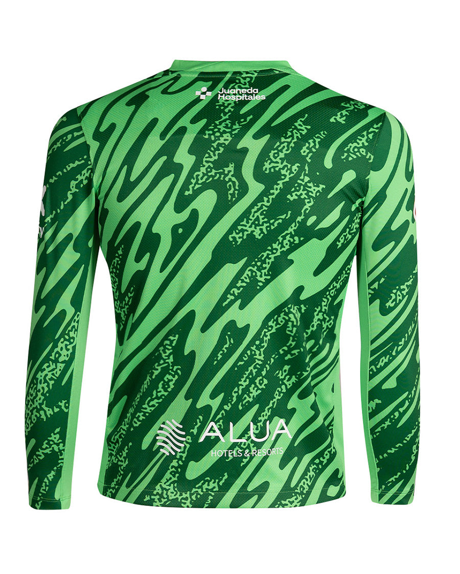 Camiseta Portero 2025-2026 Niño