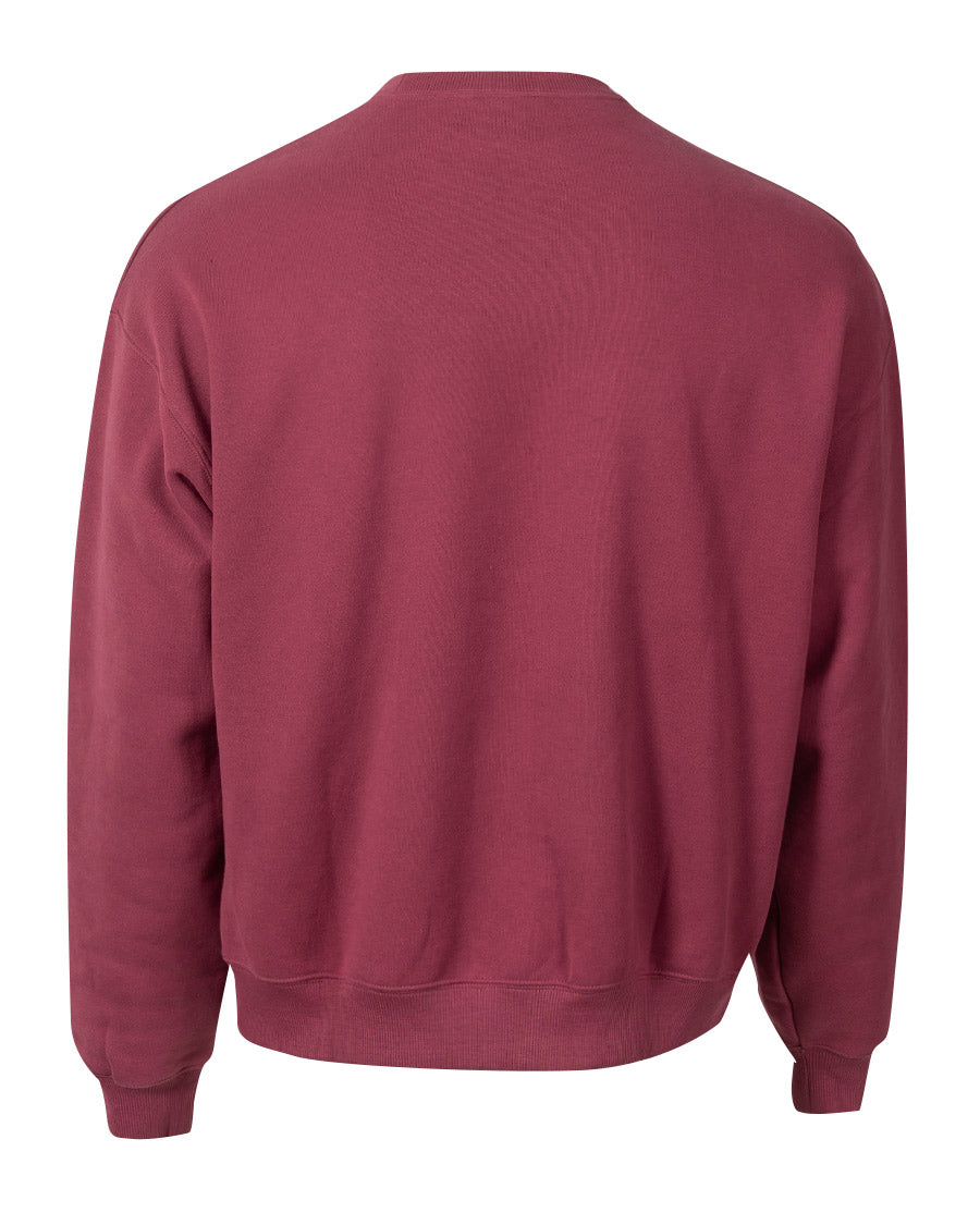 Sudadera Sportswear Studio Crew Fleece Mujer