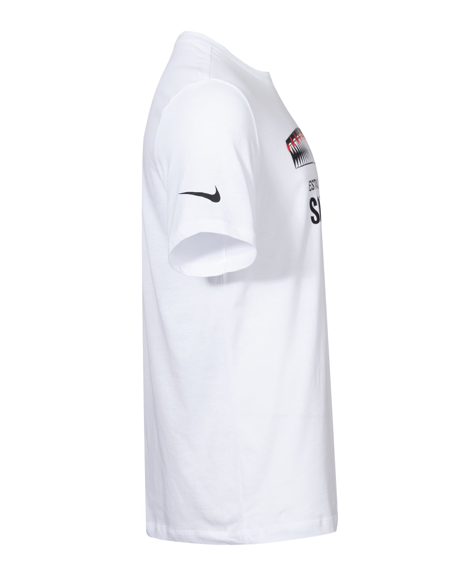 Camiseta Fanswear Estadi Son Moix White