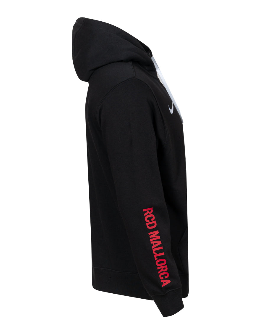 Sudadera Fanswear Black