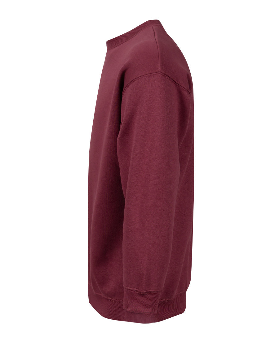 Sudadera Sportswear Studio Crew Fleece Niño