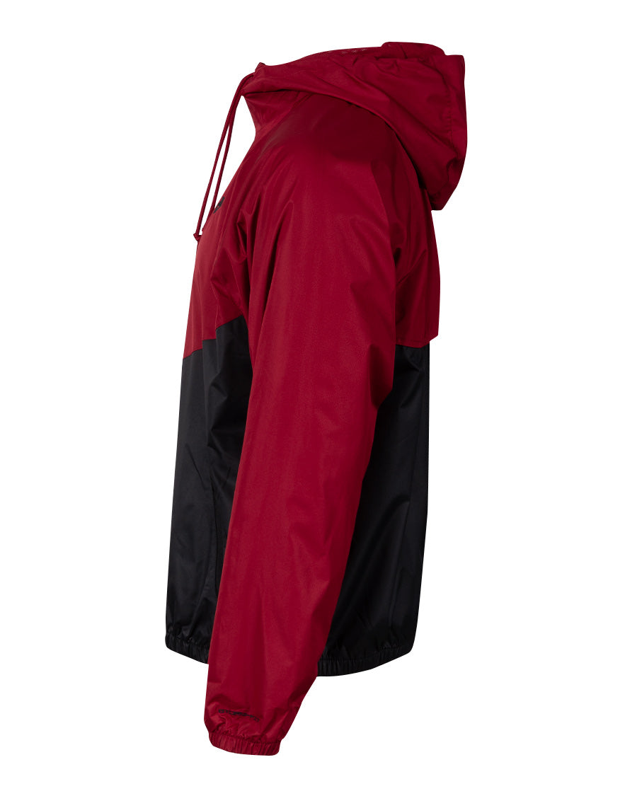 Jaqueta Sportswear Windrunner Roja