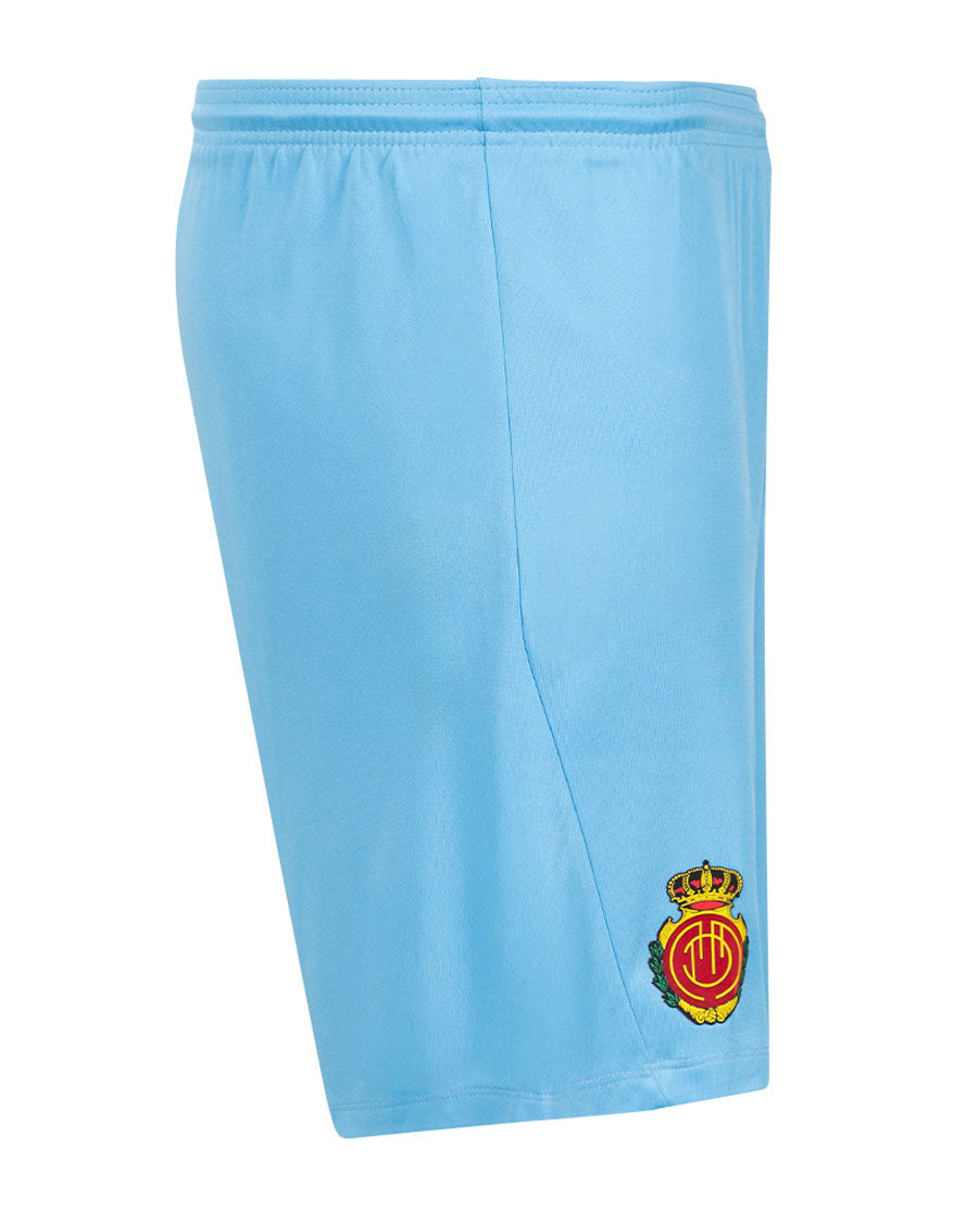 Pantalón Corto Tercera Equipación 2026-2027 Niño
