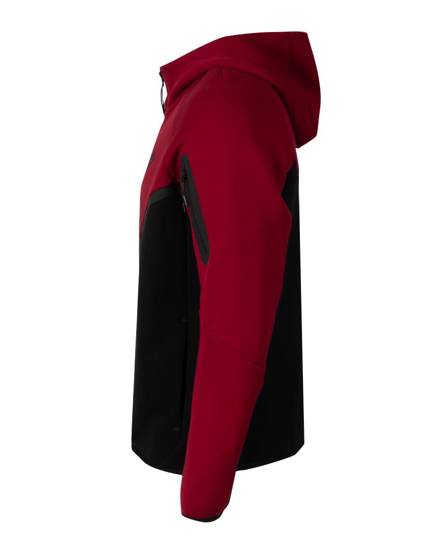 Chaqueta Sportswear Tech Fleece Windrunner Roja