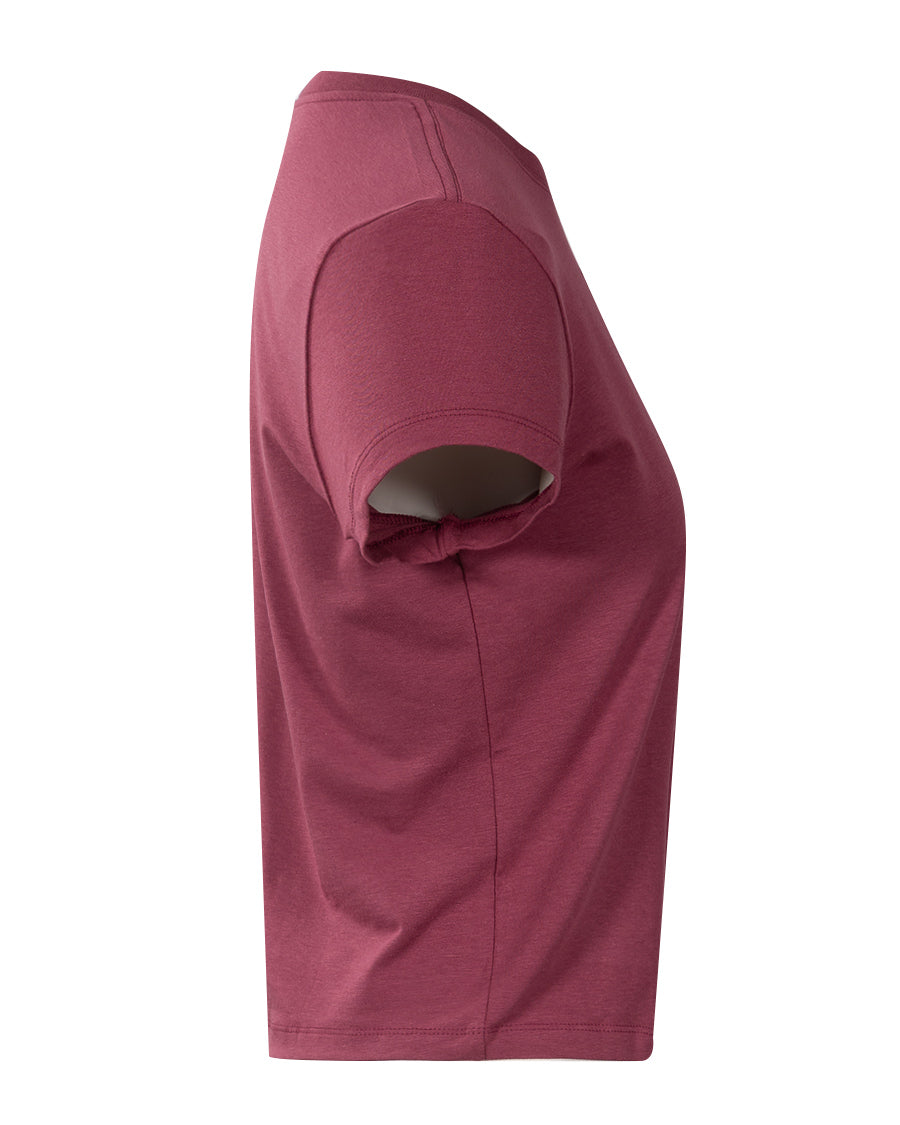 Camiseta Sportswear Pink-Smoke Mujer