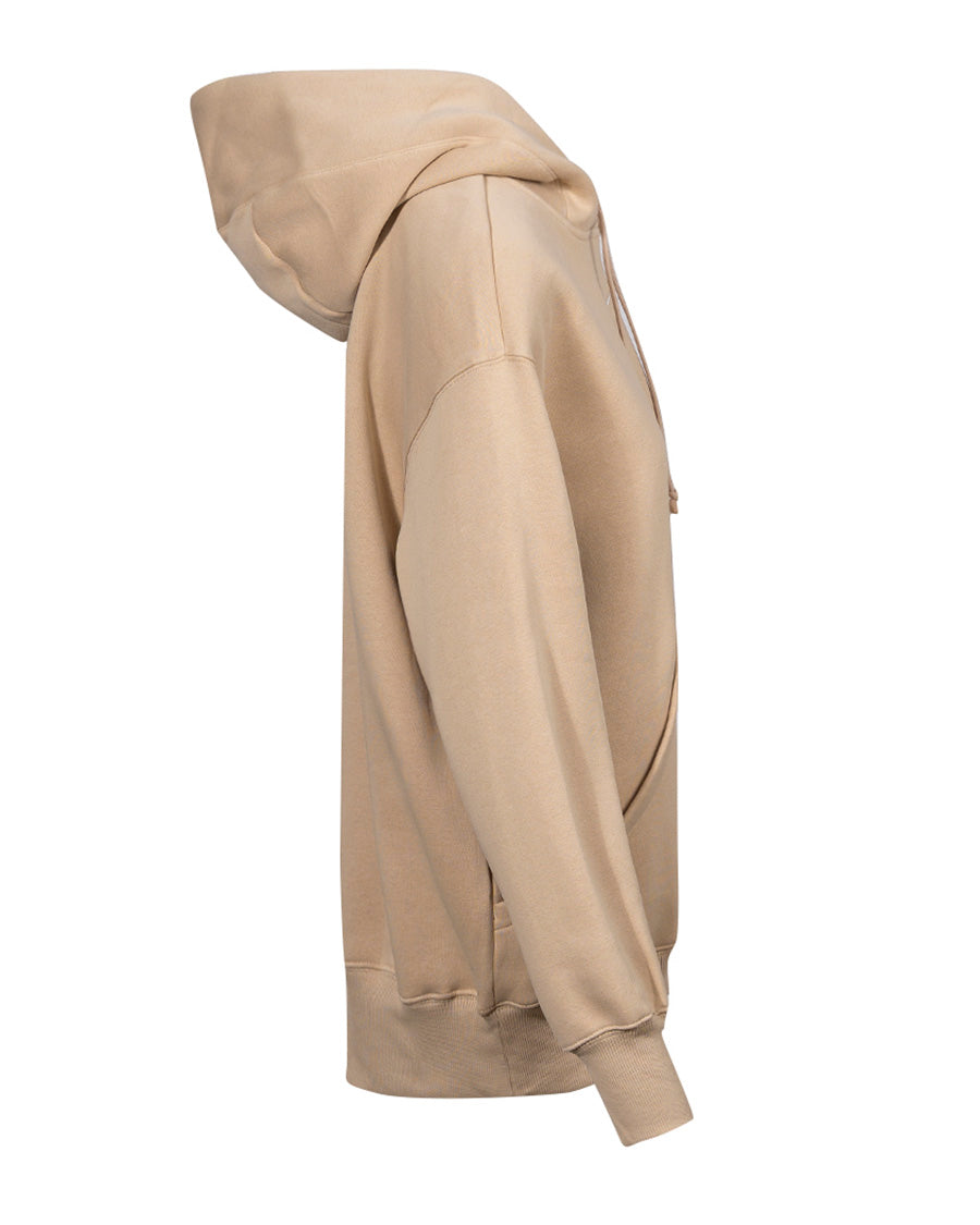 Sudadera con capucha Sportswear Phoenix Fleece Marrón Mujer