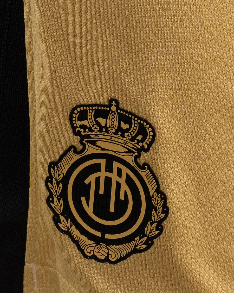 Pantalón Corto Segunda Equipación 2026-2027 Niño
