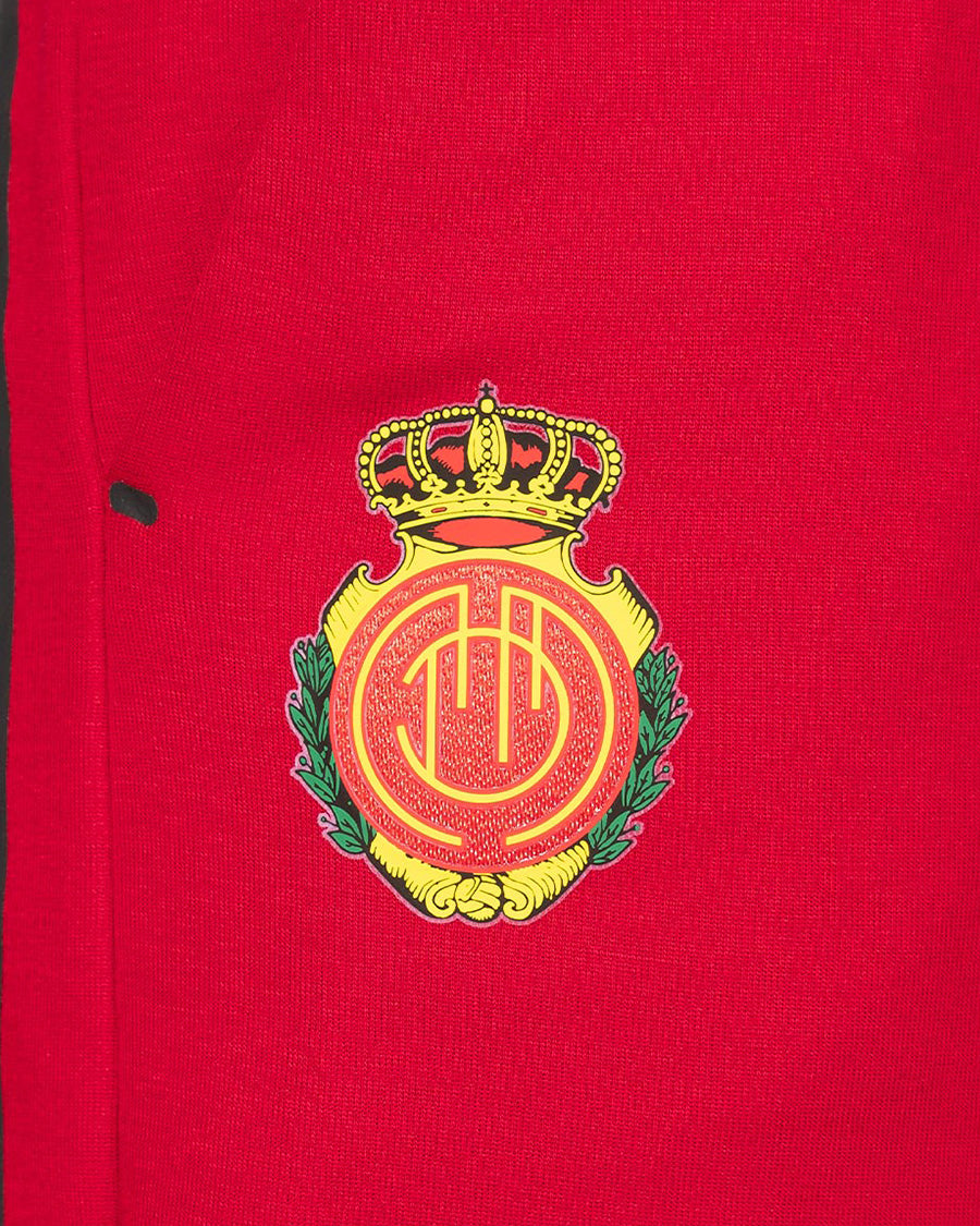 Pantalón largo Sportswear Tech Fleece Jogger Red