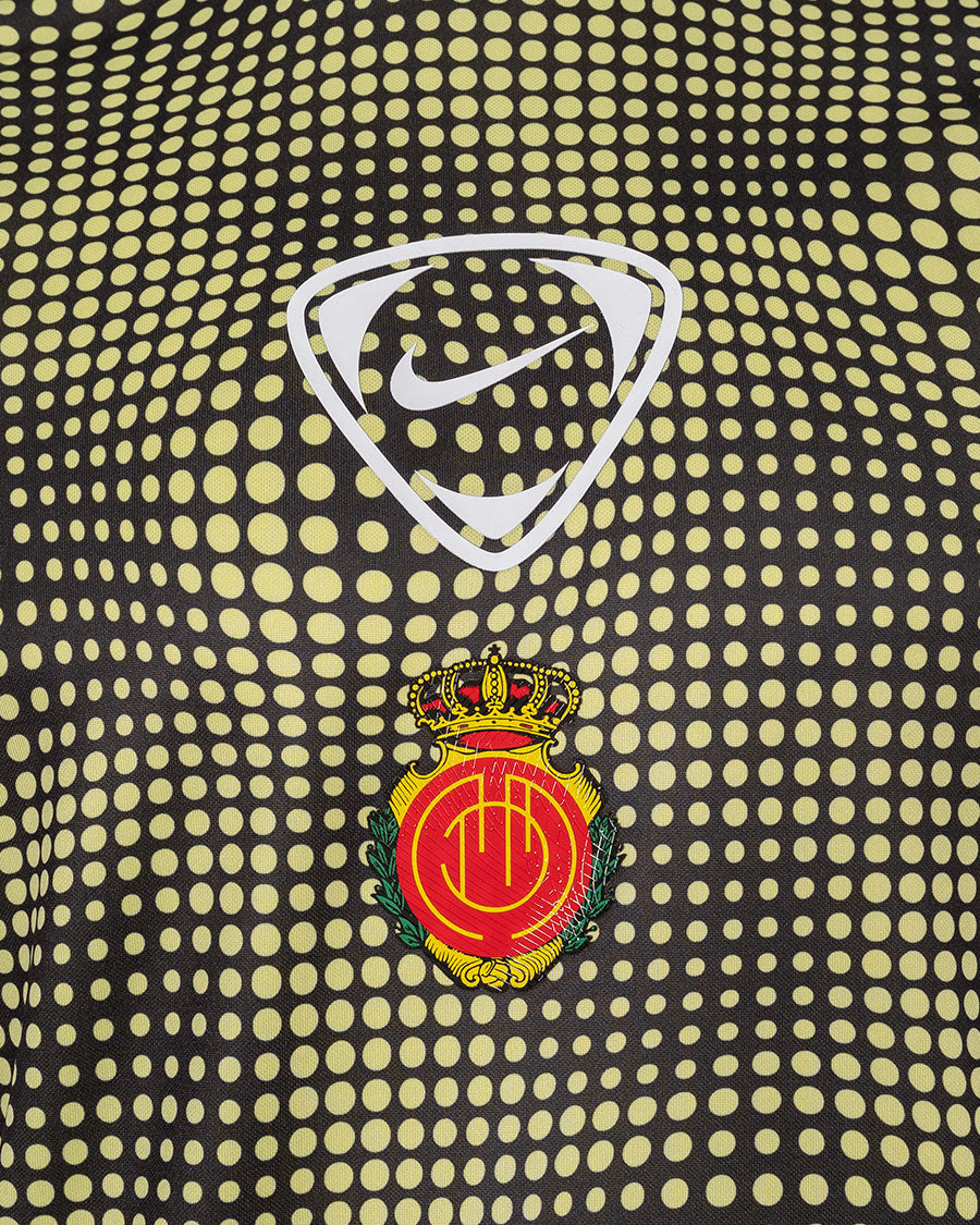 Camiseta Pre-Match Jugadores Edición Invierno 2025-2026