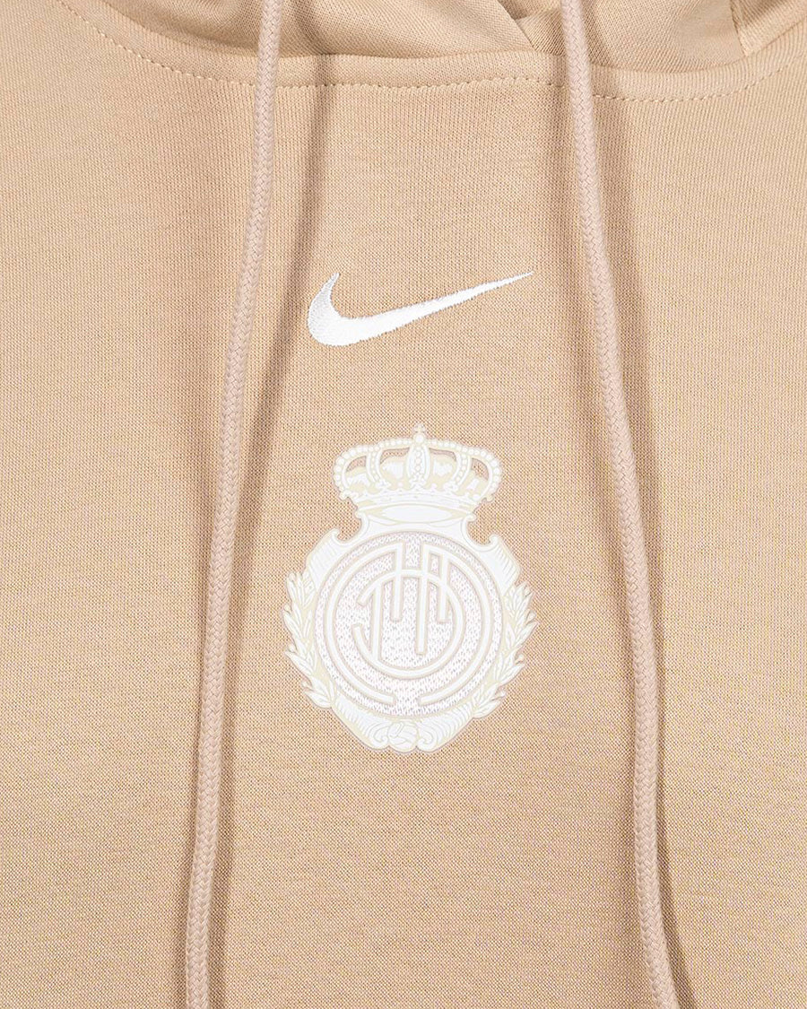 Sudadera con capucha Sportswear Phoenix Fleece Marrón Mujer