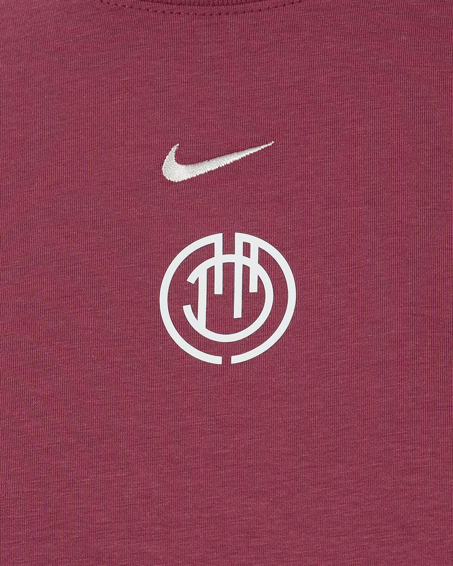 Camiseta Sportswear Pink-Smoke Mujer