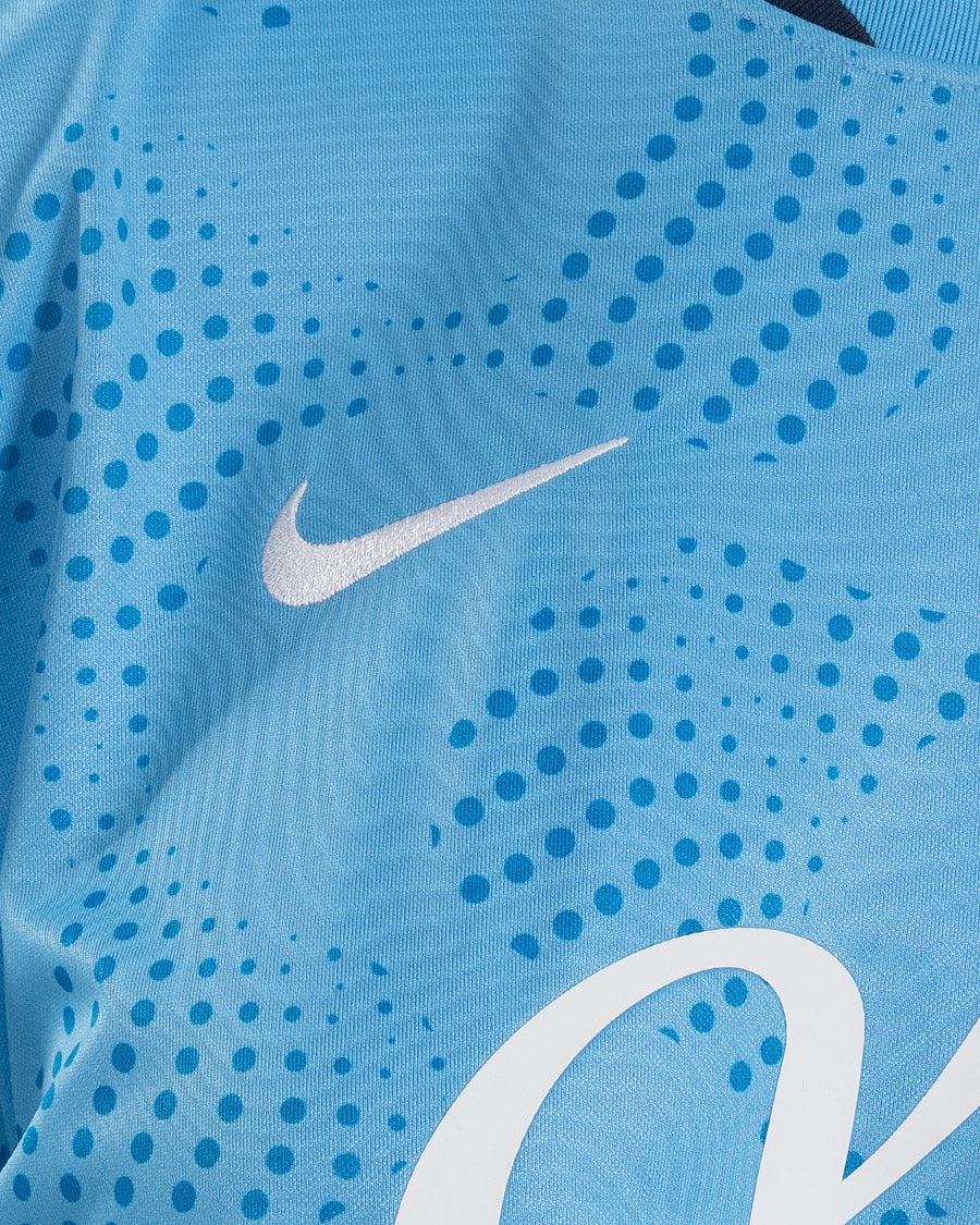 Camiseta Tercera Equipación 2026-2027 Mujer