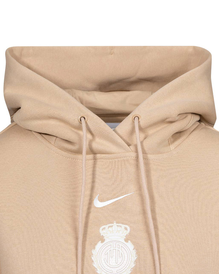 Sudadera con capucha Sportswear Phoenix Fleece Marrón Mujer