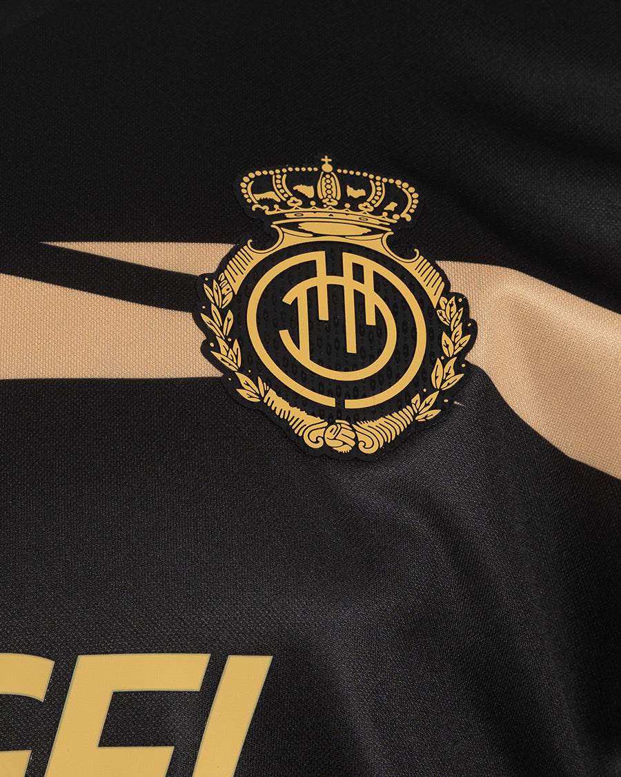 Camiseta Segunda Equipación 2026-2027 Niño