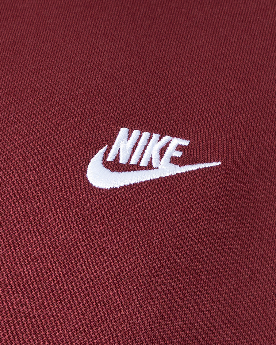 Sudadera Sportswear Fleece Con Capucha