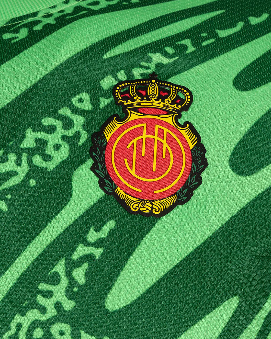 Camiseta Portero 2025-2026 Niño