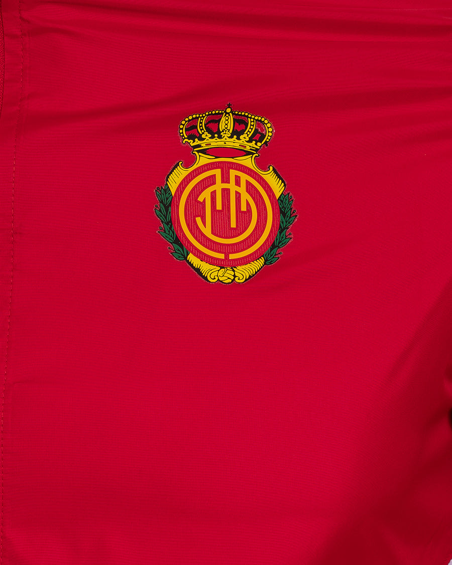 Chubasquero Training 2026-2027 Rojo Niño