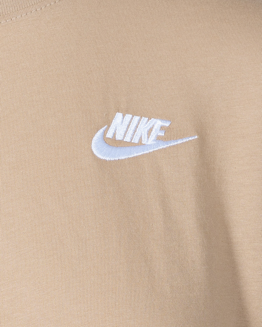 Camiseta Sportswear Crema Mujer