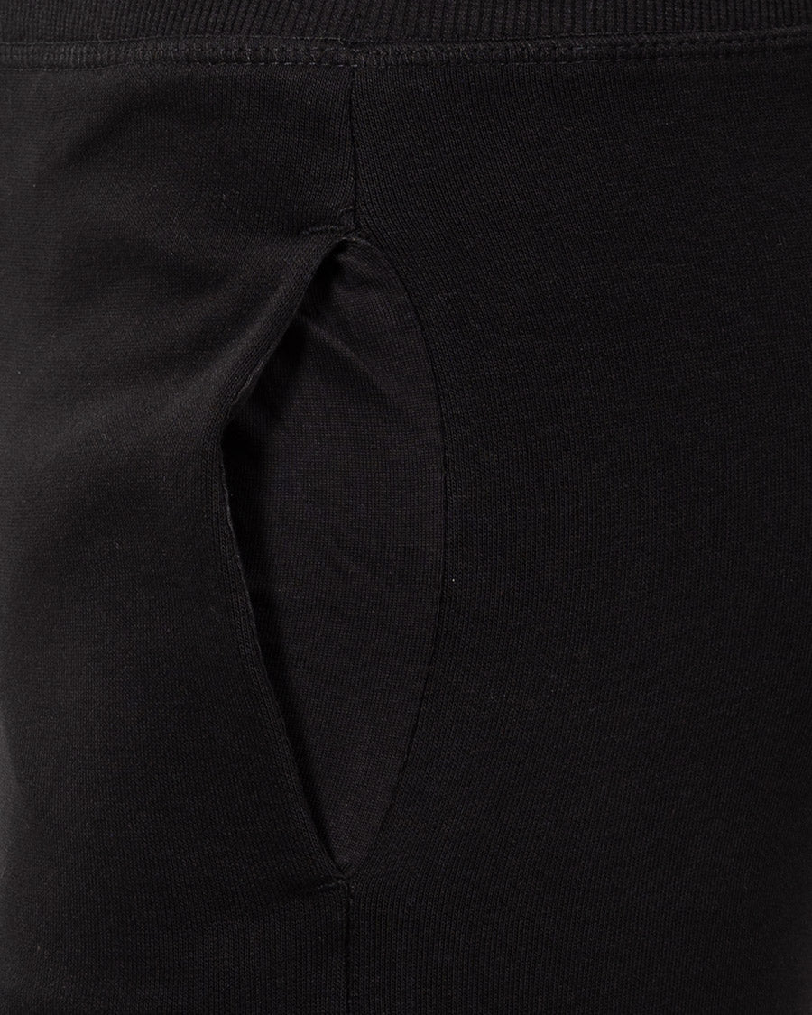 Kinder RCD Mallorca Fanswear Hose 2023-2024 Schwarz-Weiß