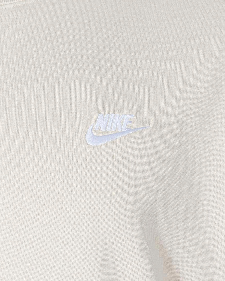 Sudadera Sportswear Crew French Terry Khaki