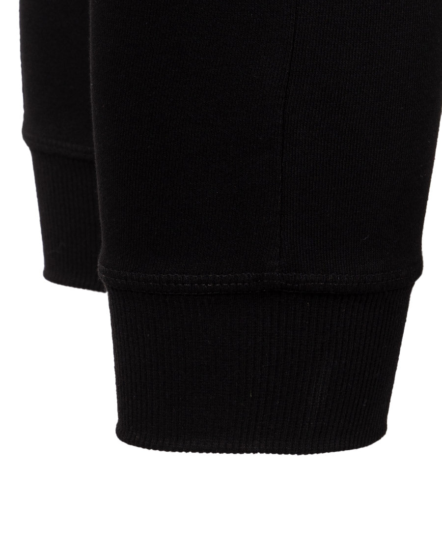 Kinder RCD Mallorca Fanswear Hose 2023-2024 Schwarz-Weiß