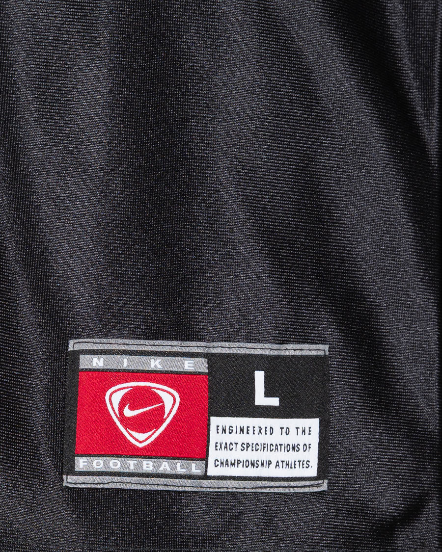 Camiseta Sportswear Polo Energy Negra