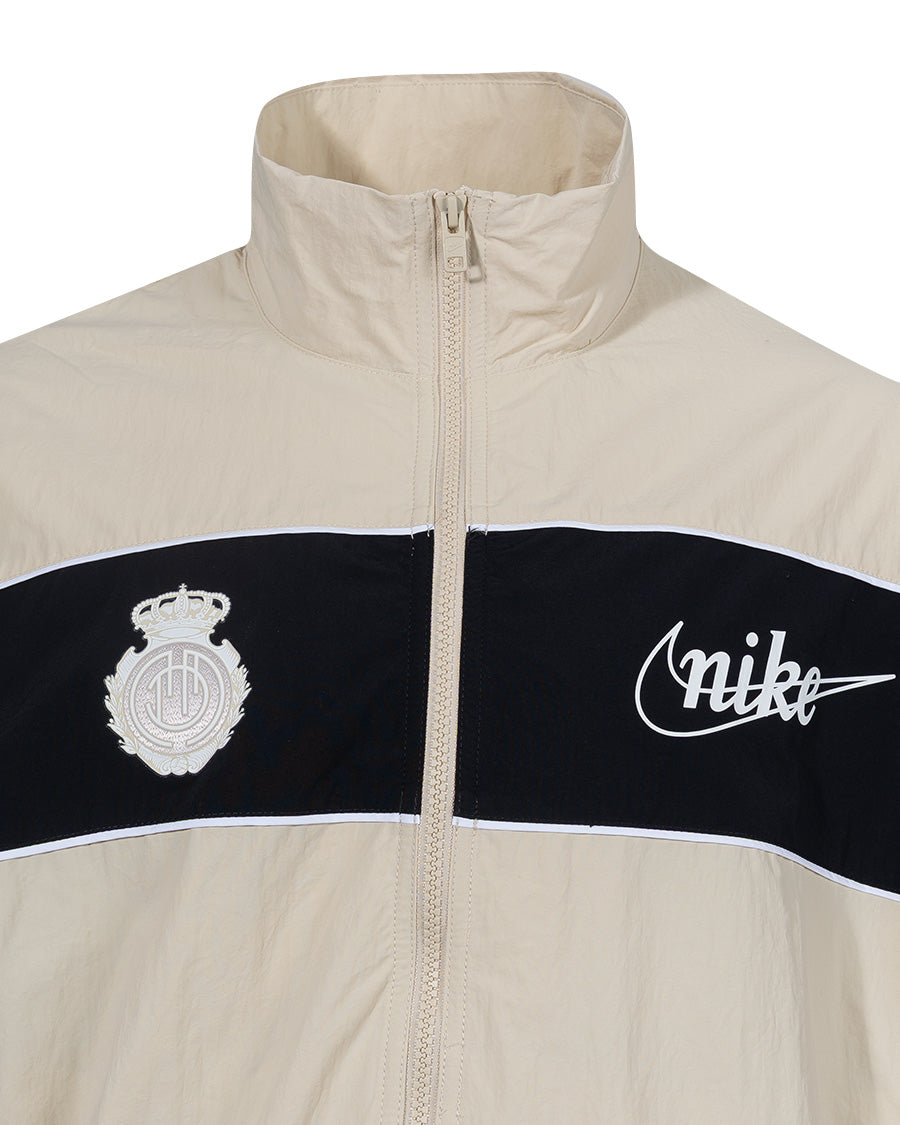 Chaqueta Sportswear Club Lightweight CTB Khaki