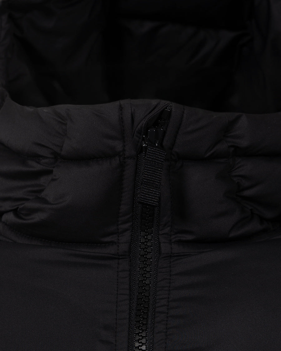 Chaquetón Sportswear Puffer Negro Niño