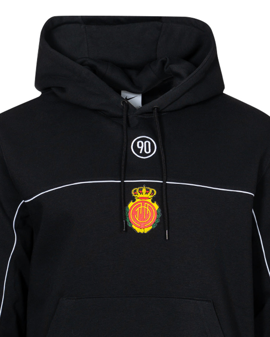 Sudadera Total 90 Black