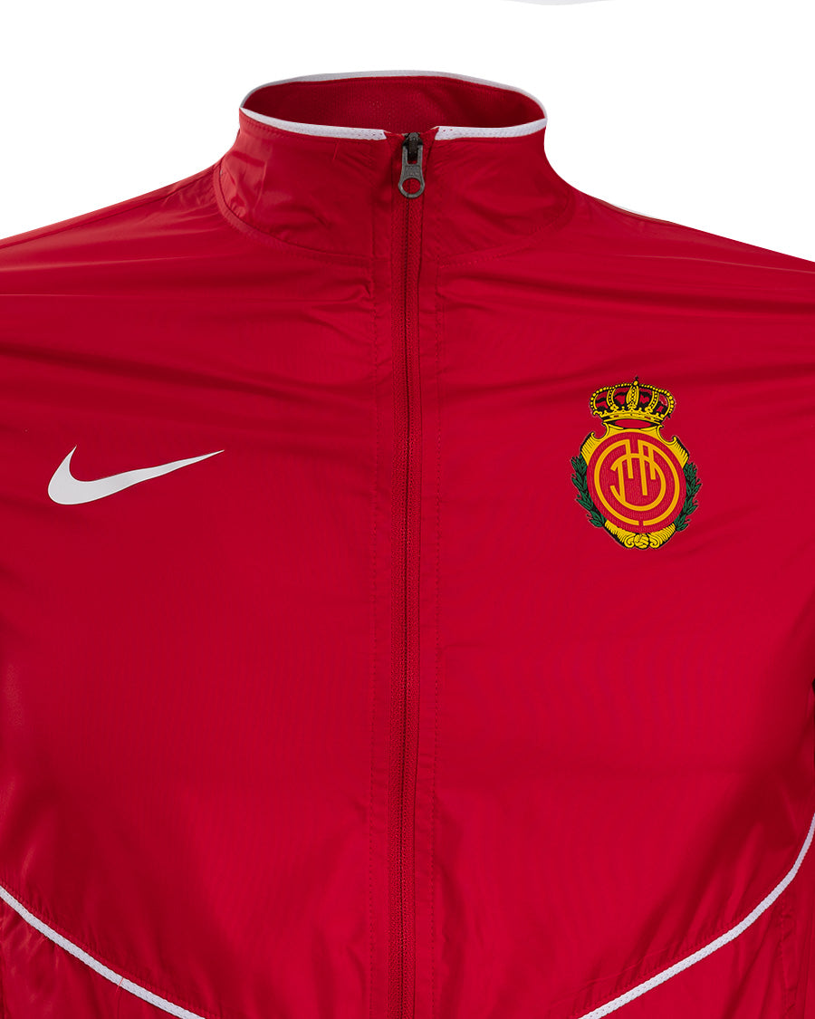 Chubasquero Training 2026-2027 Rojo Niño