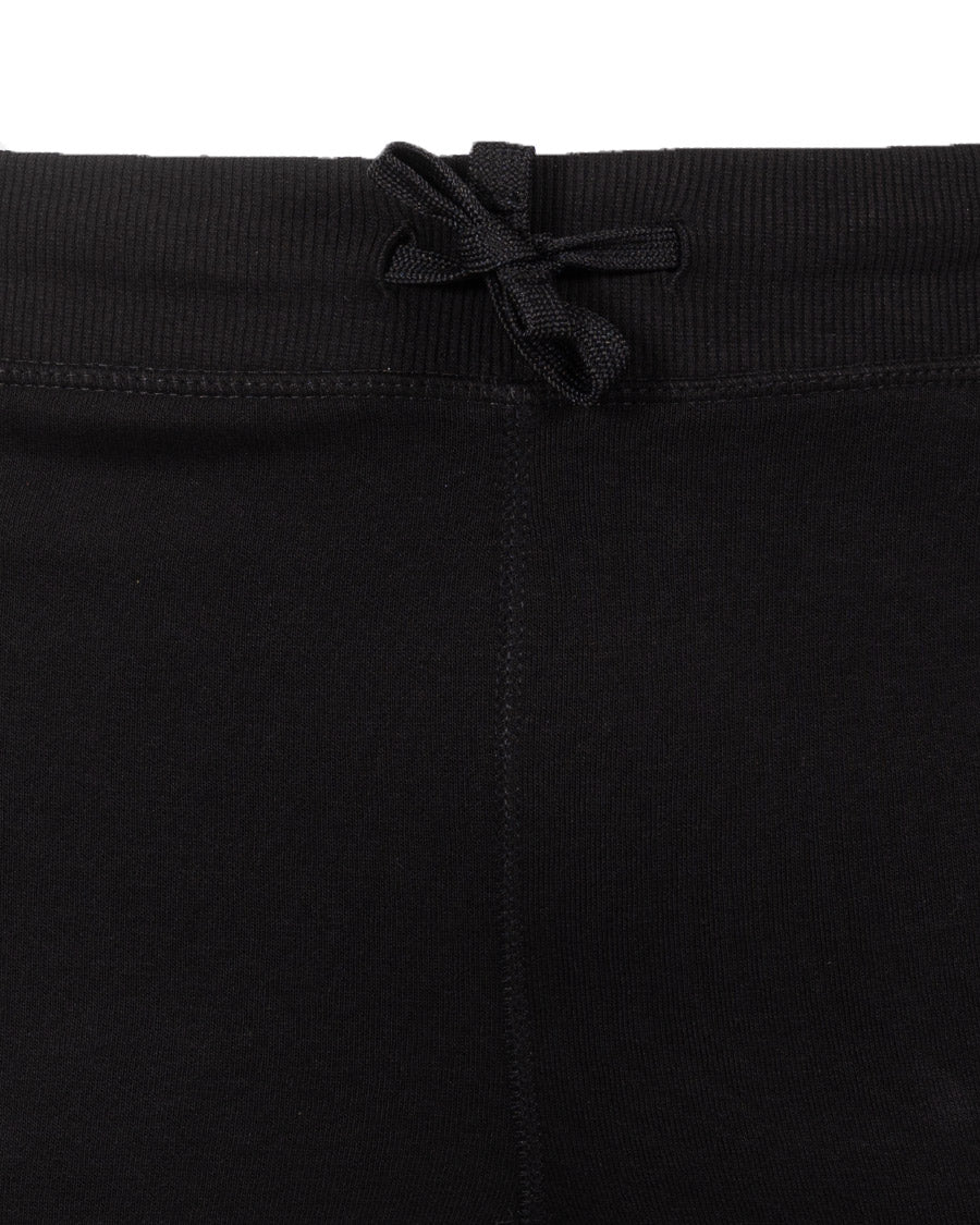 Kinder RCD Mallorca Fanswear Hose 2023-2024 Schwarz-Weiß
