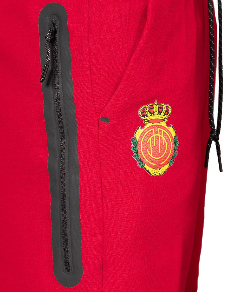 Pantalón largo Sportswear Tech Fleece Jogger Red