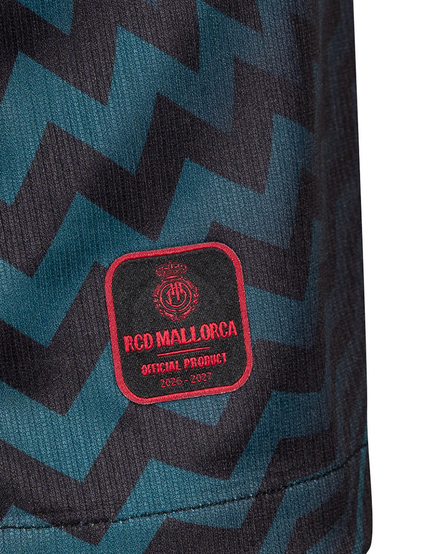 Camiseta Equipación Portero 2026-2027