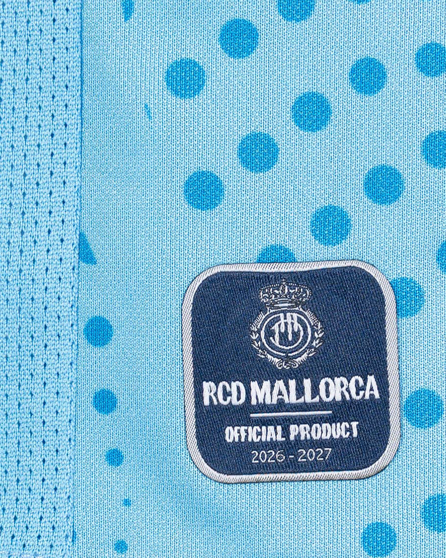 Camiseta Tercera Equipación 2026-2027