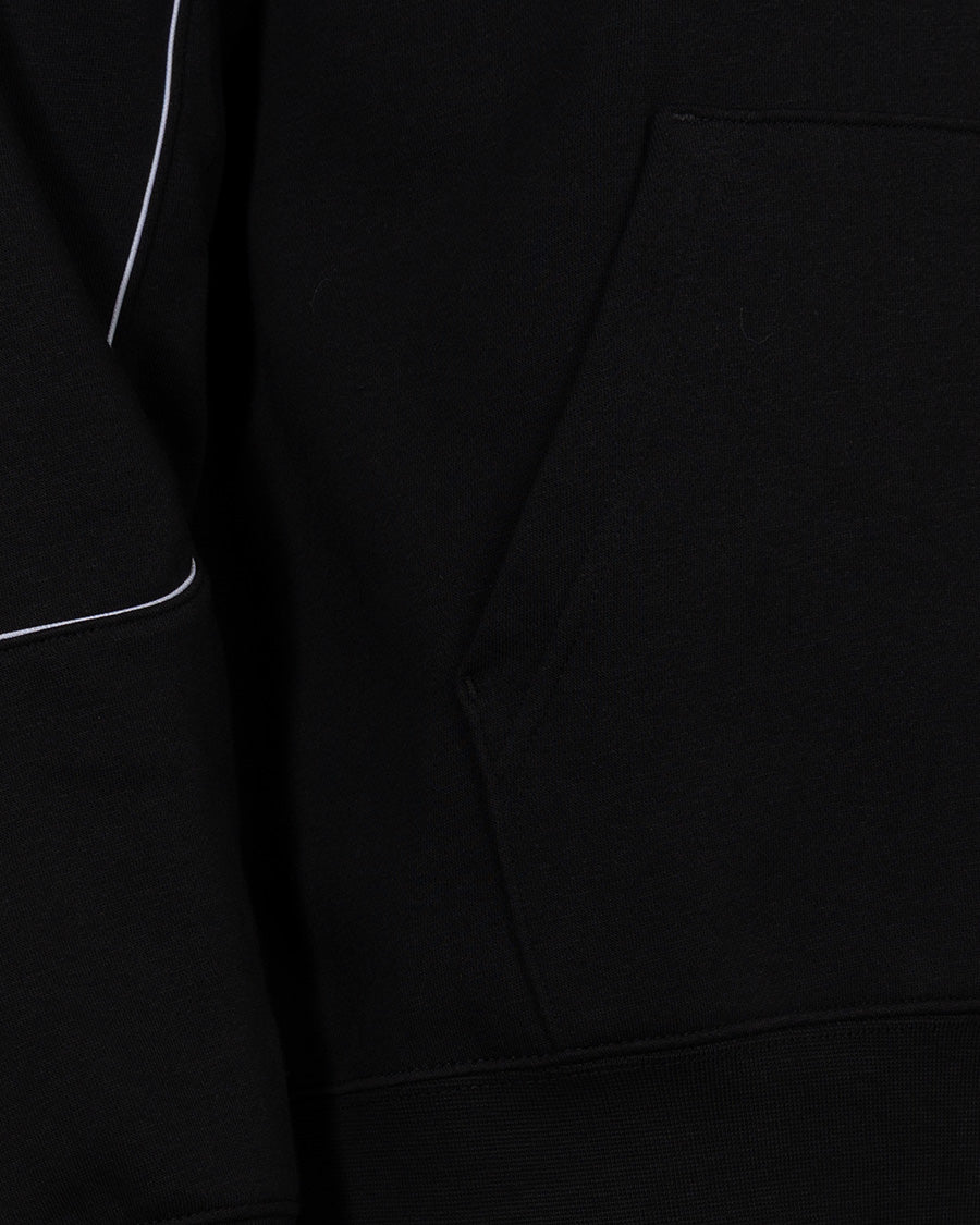 Sudadera Total 90 Black