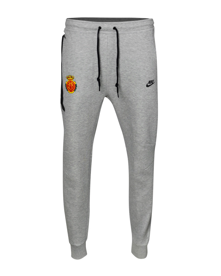 Pantalón largo RCD Mallorca Sportswear Tech Fleece Jogger Grey