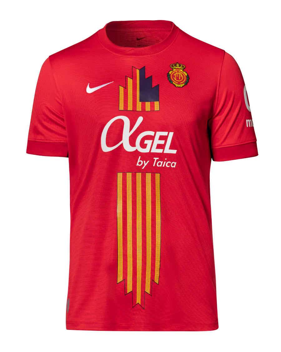 Camiseta RCD Mallorca Primera Equipación Illes Balears