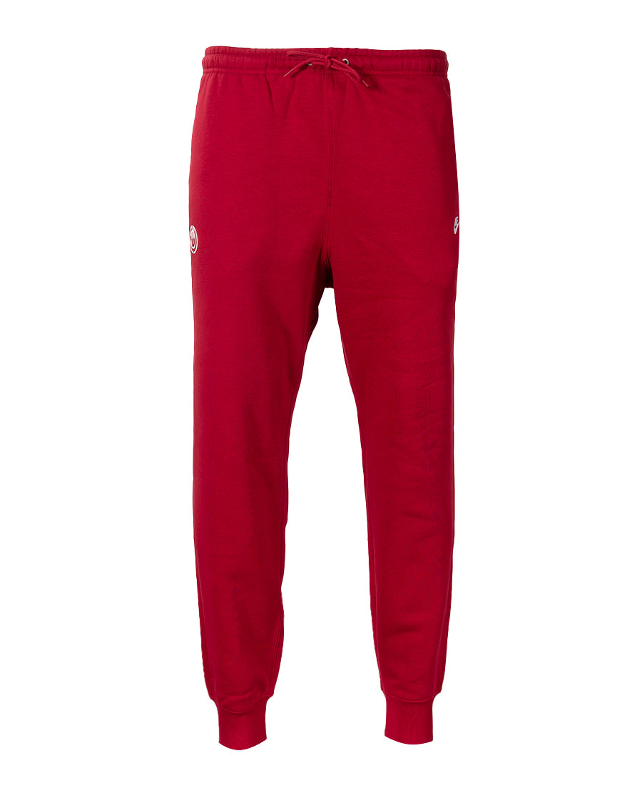 Pantalón largo Sportswear Rojo