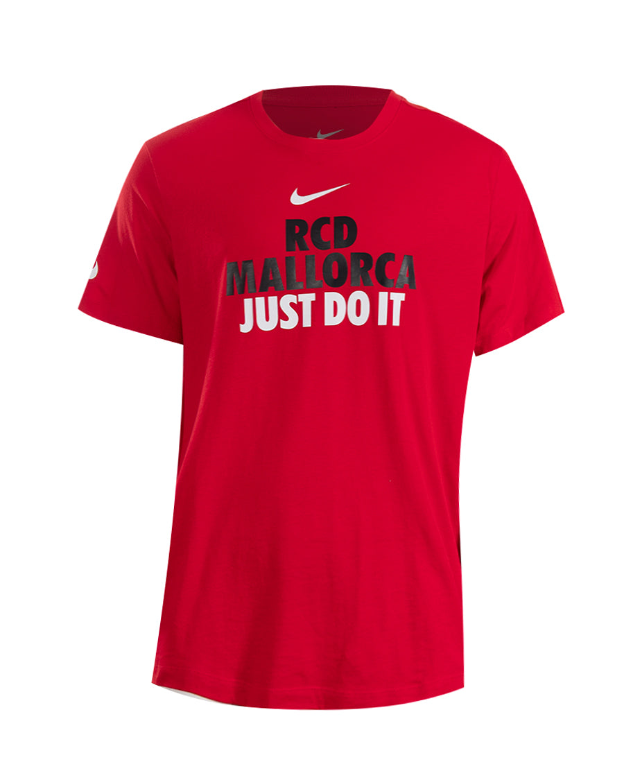 Camiseta Fasnwear Essential JDI 1 Roja