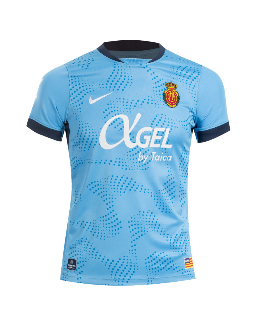 Camiseta Tercera Equipación 2026-2027 Niño