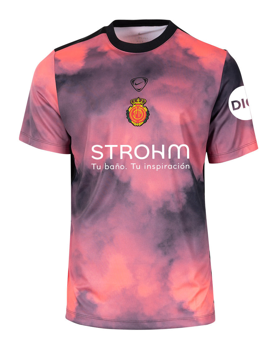 Camiseta Pre-Match 2026-2027