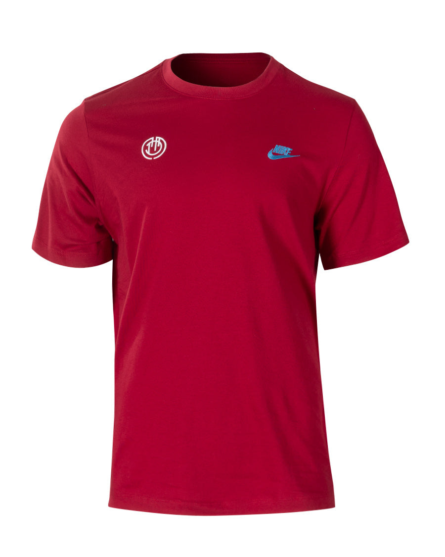 Camiseta Sportswear Club Roja