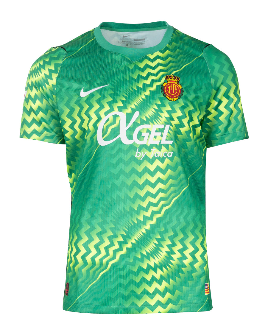 Camiseta Equipación Portero 2026-2027