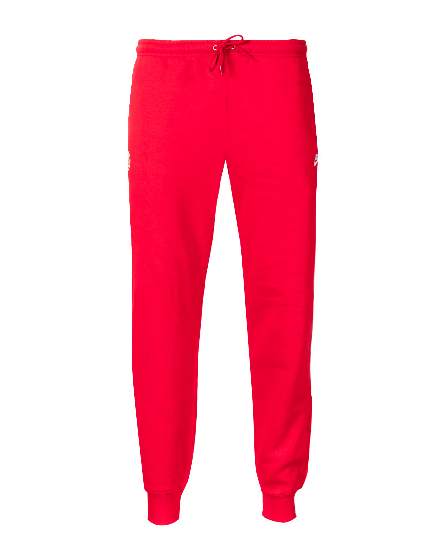 Pantalón largo Sportswear Rojo