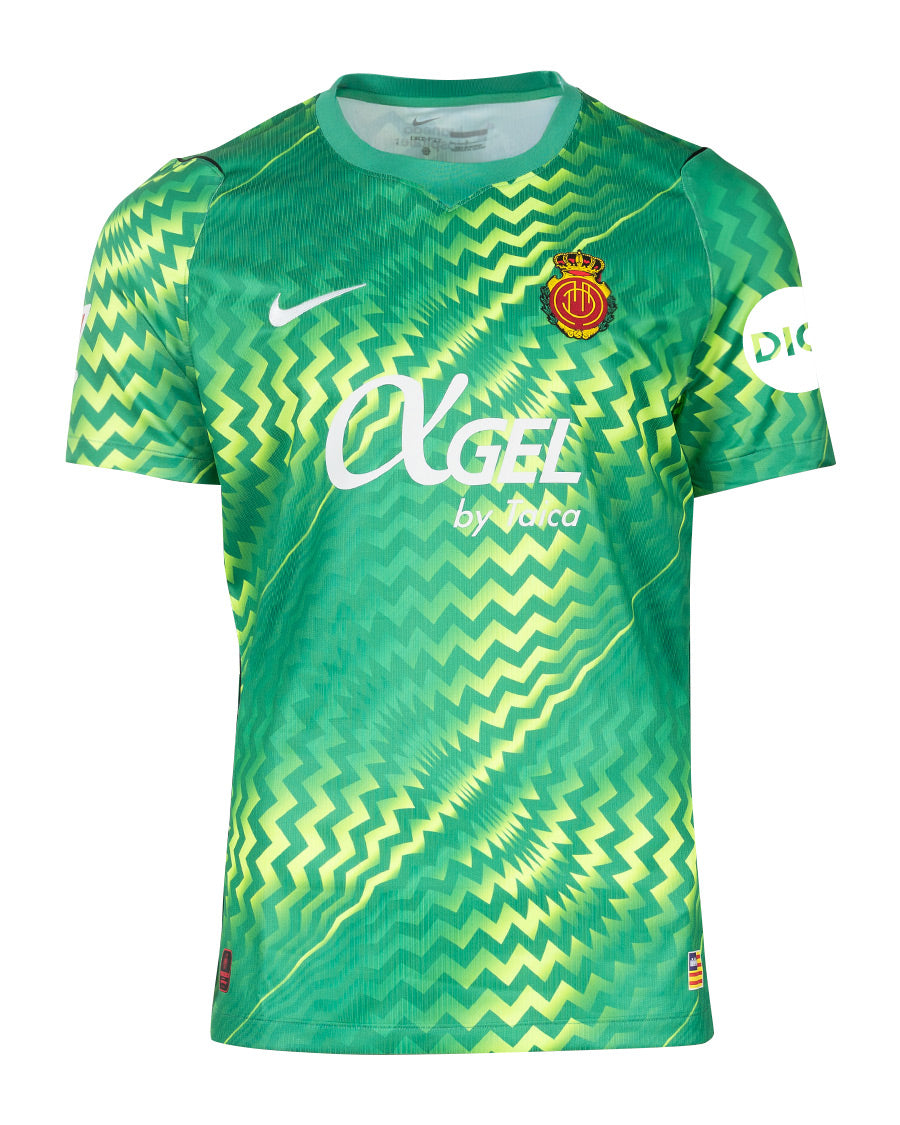 Camiseta Equipación Portero 2026-2027
