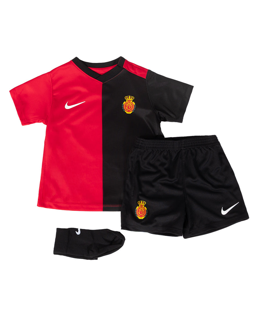 Conjunto Primera Equipación 2026-2027 Bebé