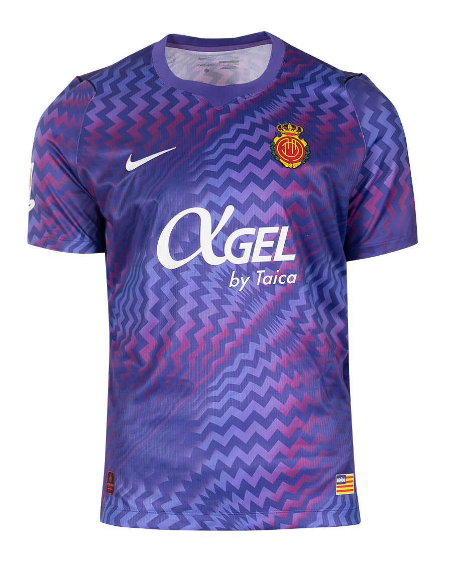 Camiseta Equipación Portero 2026-2027