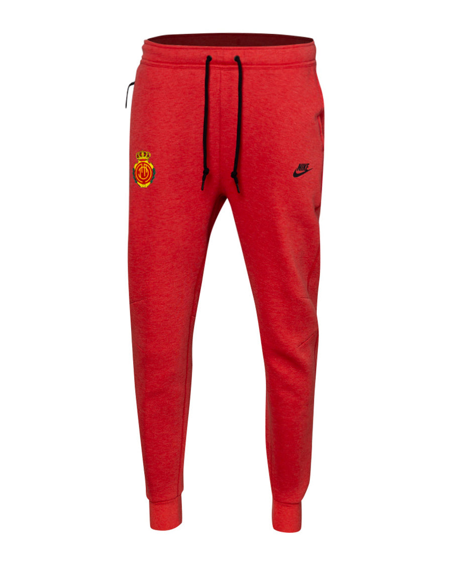 Pantalón largo RCD Mallorca Sportswear Tech Fleece Jogger Red